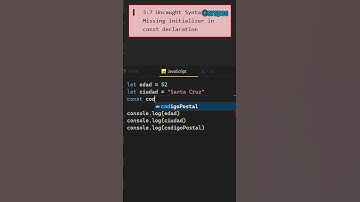 ¿Qué son las variables en JavaScript?