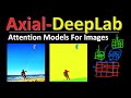 Axial-DeepLab: Stand-Alone Axial-Attention for Panoptic Segmentation (Paper Explained)