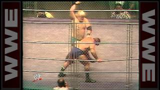 Bruno Sammartino Vs Stan Hansen - Wwe Championship Cage Match Madison Square Garden August 7 197