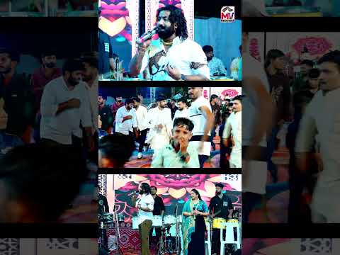 અંણીયારી આંખ યાદ આવતી જીરે | Umesh Barot | Mv Wedding