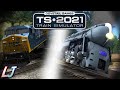 Train Simulator 2021 - Crash Compilation #3