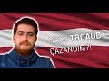 Latviyada TƏQAÜDLƏ Təhsil (Latviyada Tehsil alan telebe| Xaricde Tehsil - Xaricdə Pulsuz Təhsil)