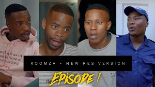 ROOMZA EP 1- New Res Edition
