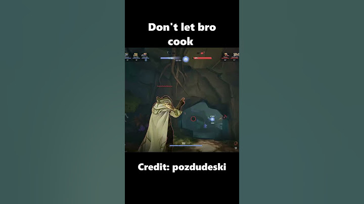 Don't let bro cook #marvelrivals