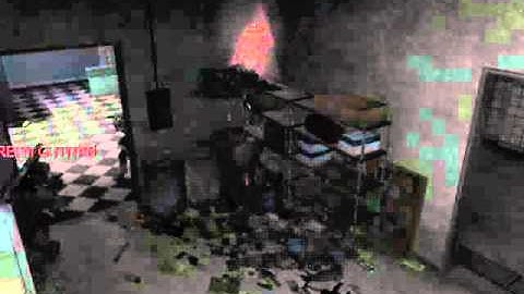 Boosters in MW3 FFA already??