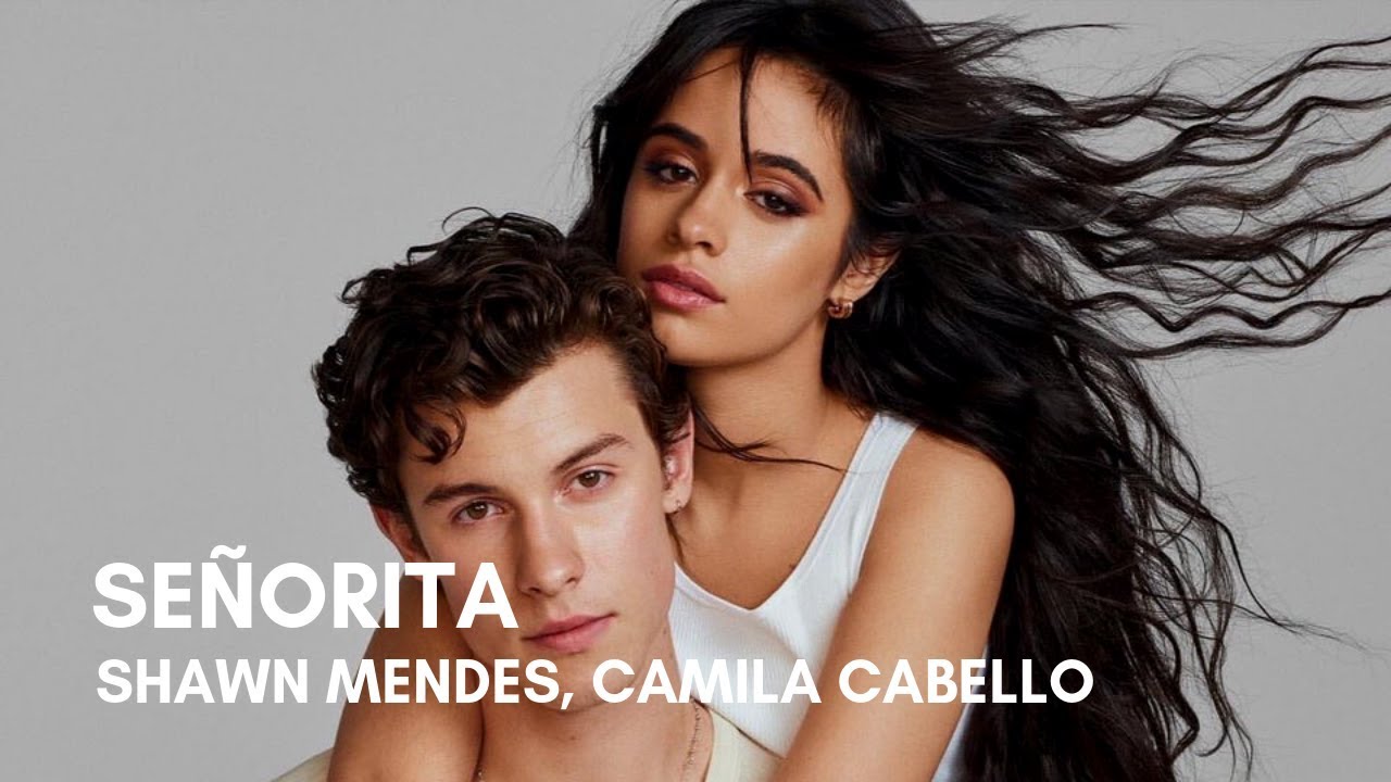 Resultado de imagem para Shawn Mendes, Camila Cabello - SeÃ±orita