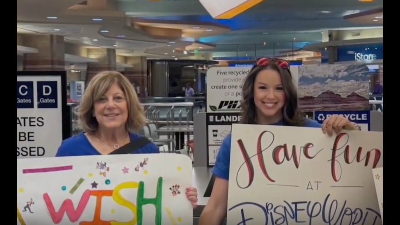 Wish Wednesday: Nurse practitioner helps make wishes happen