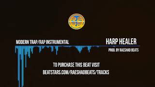 Trap Rap Beat 2021 'Harp Healer' Smooth Trap Instrumental Hip Hop Beat | Raeshad Beats