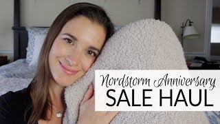 Haul | Nordstrom Anniversary Sale | 2017