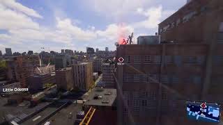 Spider-Man 2 gamer timee