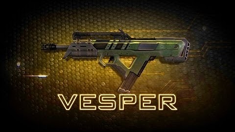 BO3: BEST CLASS SETUP FOR VESPER SMG! MOST OVERPOWERED GUN IN BO3!