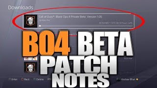 5 HUGE Changes Coming To Black Ops 4!