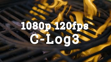 Firmware 1.3 Canon Eos R5, C-log 3, 1080p 120fps