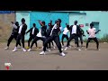 CKay - Love Nwantiti Remix ft. Joeboy & Kuami Eugene Ah Ah Ah (Dance Cypher) | Dance Republic Africa