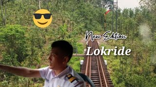 Apa itu Lokride, Yuk kita Nikmati  Indahnya sepanjang Jalur Kereta Api lewati gunung gumitir