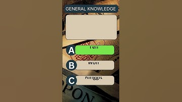 Guess the correct answer😁 #quiz #gk #facts