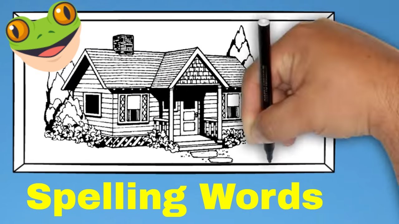 Lesson 4 Year 2 SPELLING WORDS [Elementary School] Spelling Bee YouTube