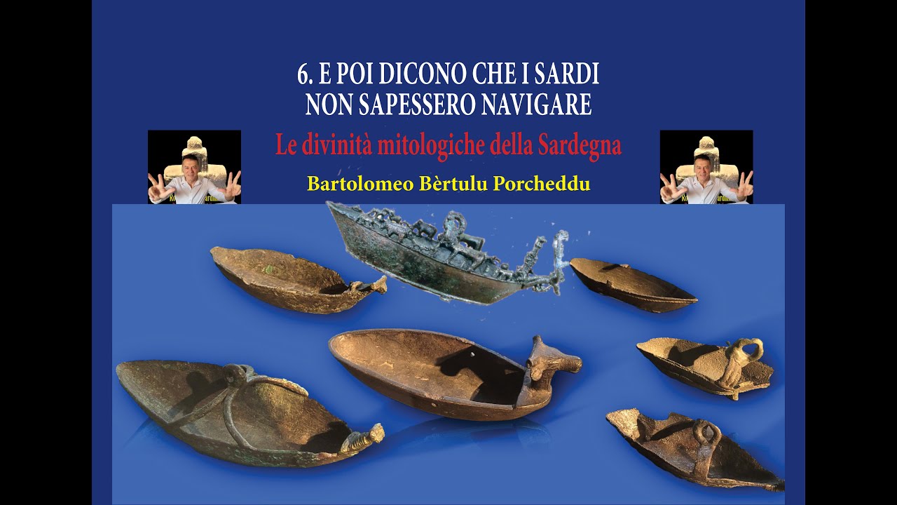 E poi dicono che i Sardi non sapessero navigare