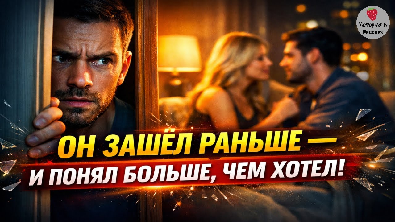 Он зашёл раньше — и понял больше, чем хотел | История и Рассказ