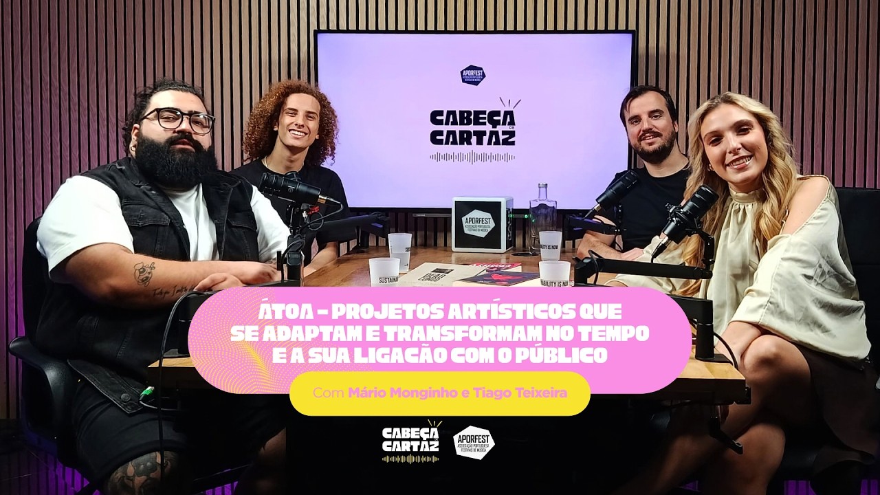 Cabeça de Cartaz