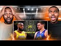 JOKER HAD A TRIPLE DOUBLE...Los Angeles Lakers vs Denver Nuggets Full Game Highlights (REACTION)