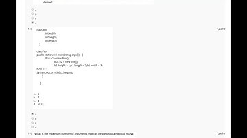 ASSIGNMENT 2 || PROGRAMMING IN JAVA