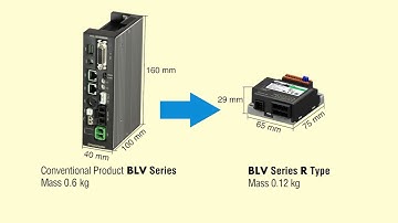 BLV Series R Type - Driver Introduction