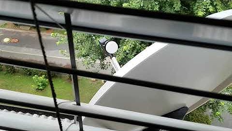 QO-100 RX on IC9700 by S56AL