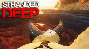 Stranded Deep | Survival Part 3 | TIME TO TRAVEL!!