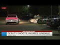 Deputies: Officer shoots, injures juvenile in York County