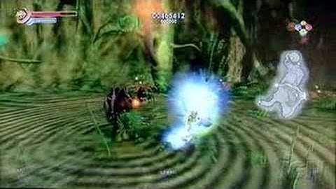 Kameo: Elements of Power Xbox 360 Gameplay - X05: The Tree