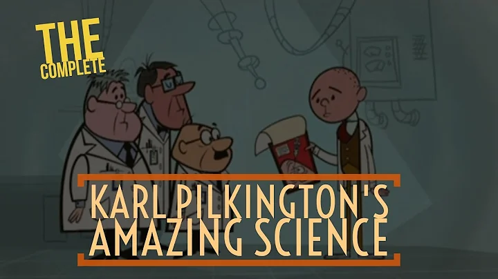 The Complete Karl Pilkington's Amazing Science (A ...