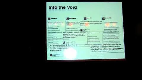 TEDx42ndStreet - Robert Weeks - Creating Conversat...