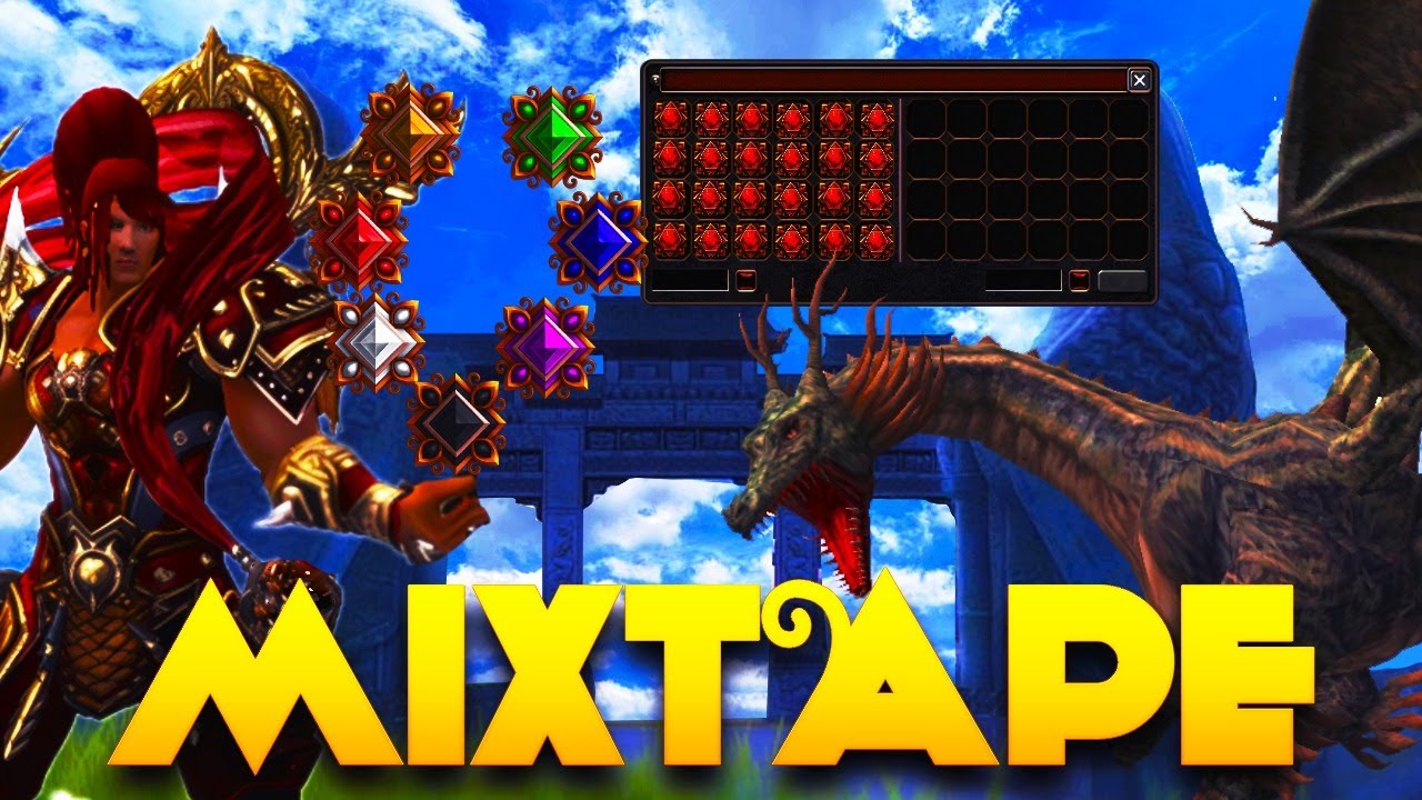 Metin2 Tigerghost | Микстейп #6 - ВРЕМЯ НАСТУПИЛ!!!