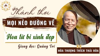 [Sách Nói] THẢNH THƠI MỌI NẺO ĐƯỜNG VỀ - 21/ HOA TỪ BI XINH ĐẸP | PAVN screenshot 5