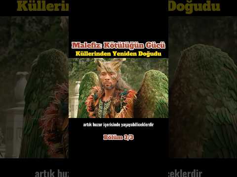 Malefiz: Kötülüğün Gücü | Küllerinden Yeniden Doğudu