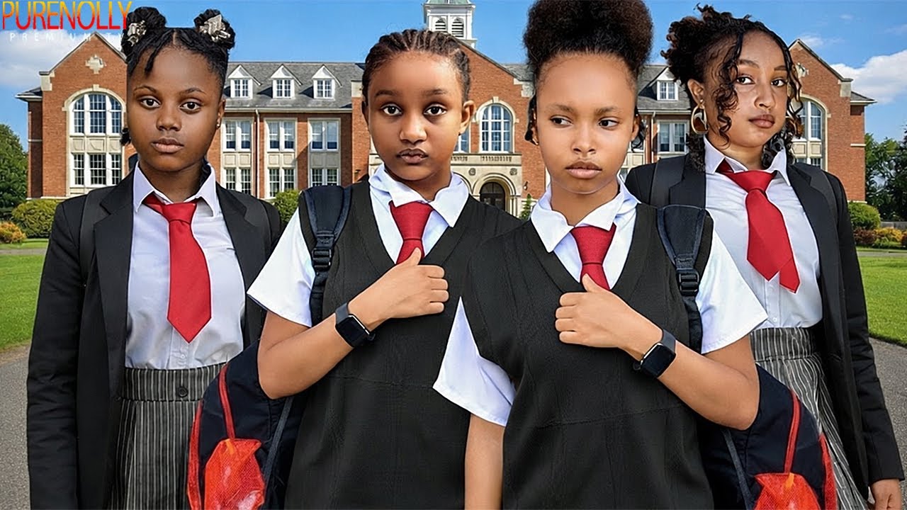 BROKEN SISTERS: LOST IN PAIN | OGUIKE SISTERS | LATEST NIGERIAN NOLLYWOOD MOVIES