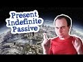 Present Indefinite Passive упражнения Present Simple Passive утверждение отрицание вопрос