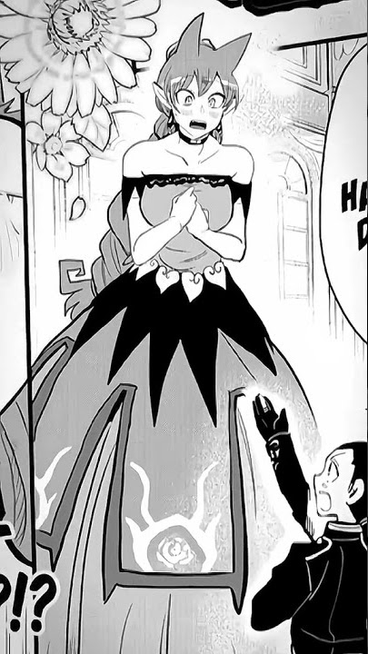 Ameri and Iruma