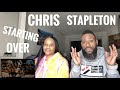 HALF AND JAI REACTS TO CHRIS STAPLETON- STARTING OVER (REACTION)