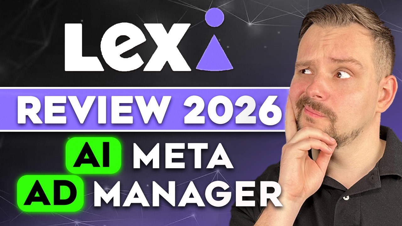 Lexi AI Review - 2026 | AI Facebook Ad Manager Launch and Optimize Ad Campaigns