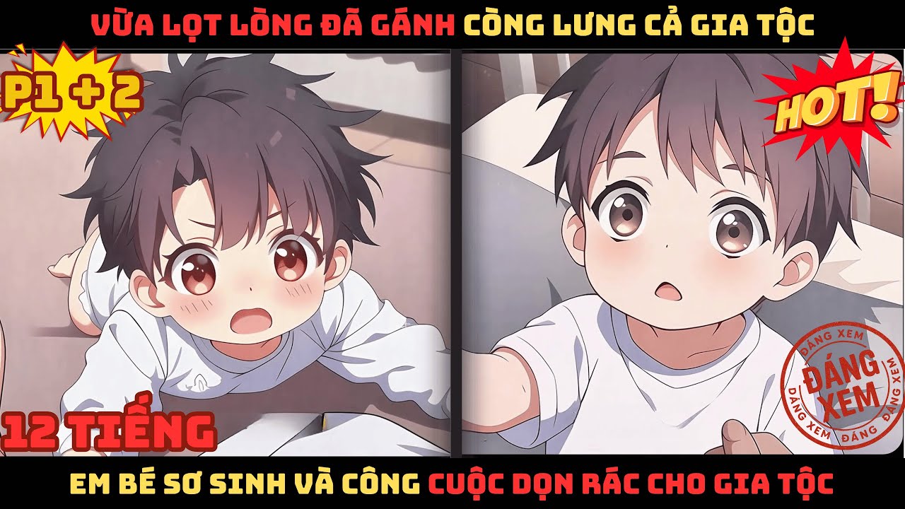 【P1 + P2】EM BÉ HỆ TƯ BẢN: AI CHO TIỀN LÀ NGƯỜI TỐT! Review Truyện