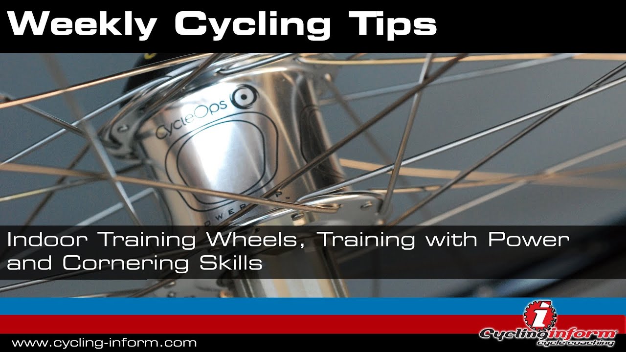 CyclingInform Weekly Cycling Tips Indoor Training Wheels, Training