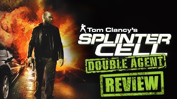 Splinter Cell Double Agent Review