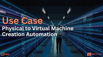 Physical to Virtual Machine Creation Automation | IT Infra | Feat systems