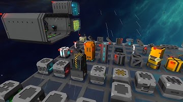 StarMade - Templates Basically done! / StarMade content info thing