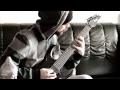 Rings of Saturn - Seized and Devoured (cover by Diogo Barbosa)