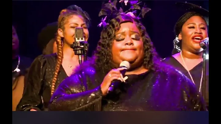 SirJerry Saddler & SOP at Choirs Rock 2022 in ATL