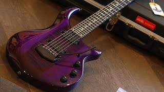 Video thumbnail of "Epic Melodic Heavy Rock Backing Track in E Minor"