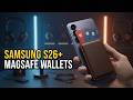 Top 5 Best SAMSUNG GALAXY S26 Plus Magnetic Wallets 2026